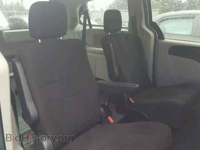 2011 DODGE CARAVAN - VIN: 2D4RN4DGXBR794329 - Фото 6