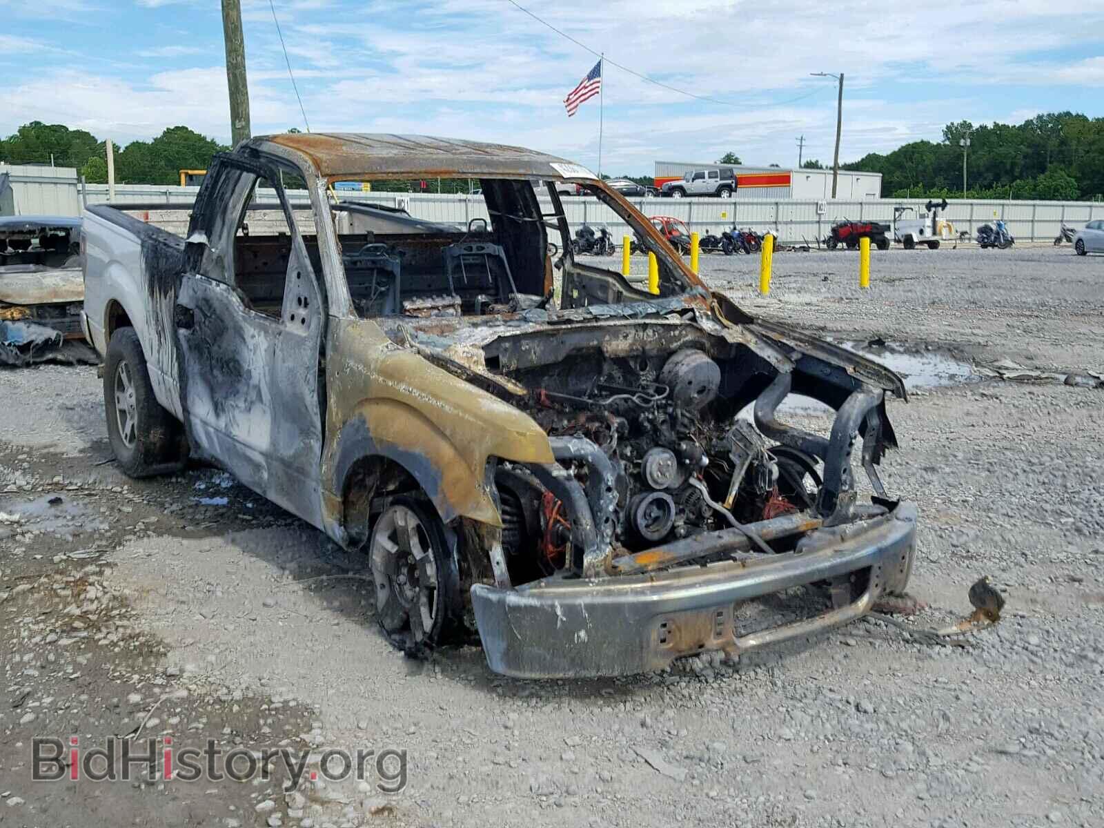 Photo 1FTMF1EF5CFC49575 - FORD F150 2012