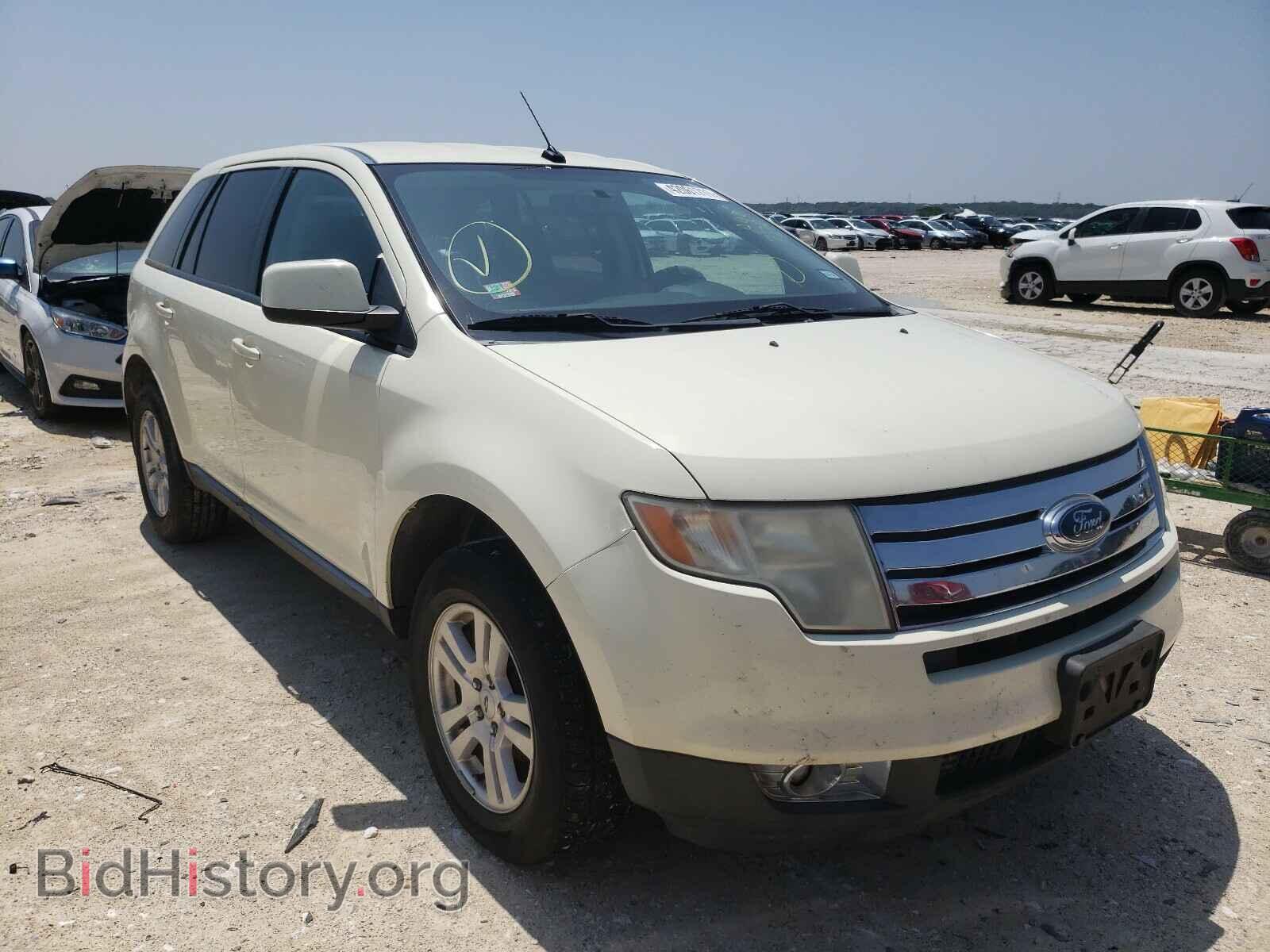 Photo 2FMDK38C18BA40752 - FORD EDGE 2008