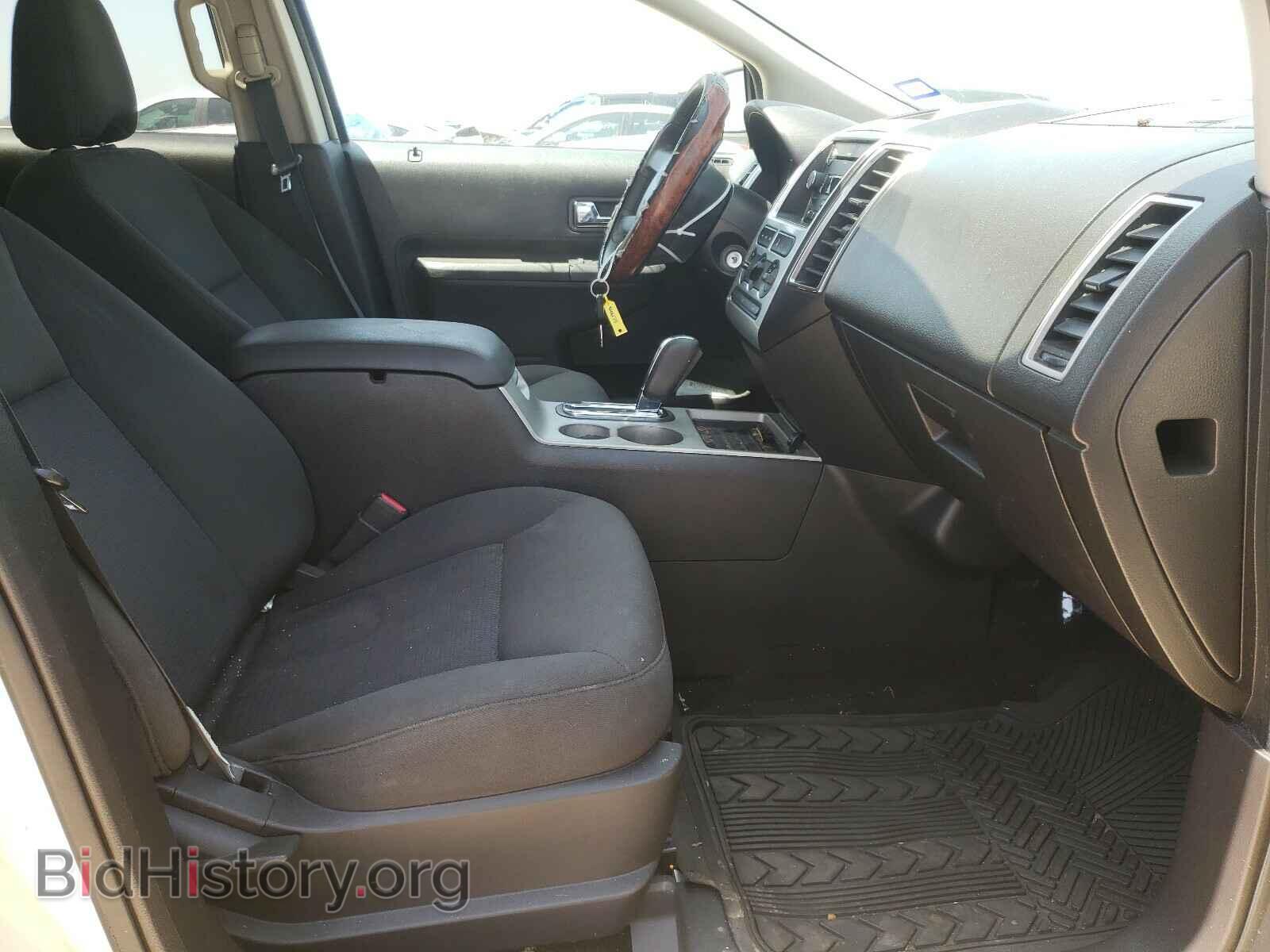 2008 FORD EDGE - VIN: 2FMDK38C18BA40752 - Фото 5