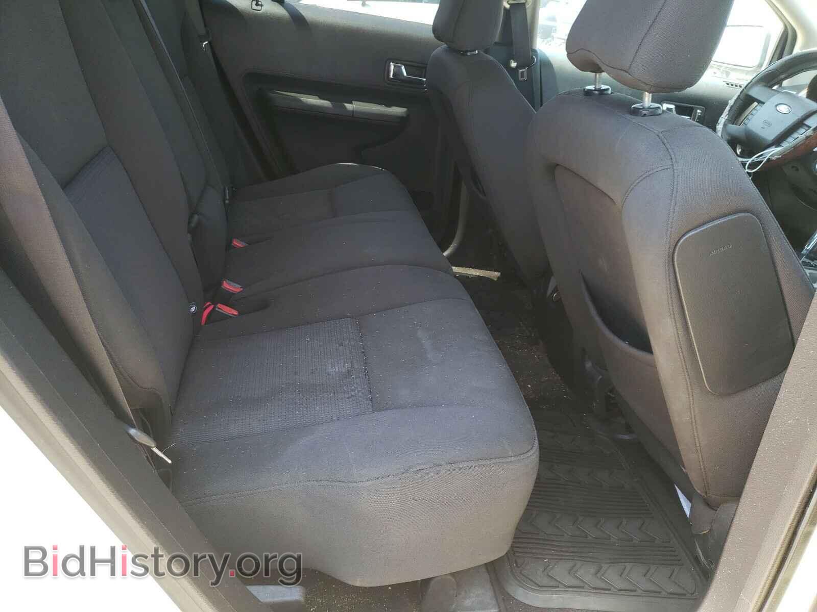 2008 FORD EDGE - VIN: 2FMDK38C18BA40752 - Фото 6