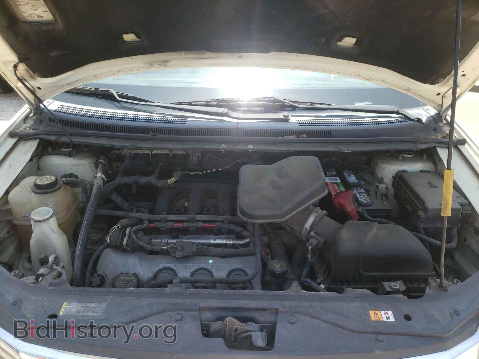 2008 FORD EDGE - VIN: 2FMDK38C18BA40752 - Фото 7