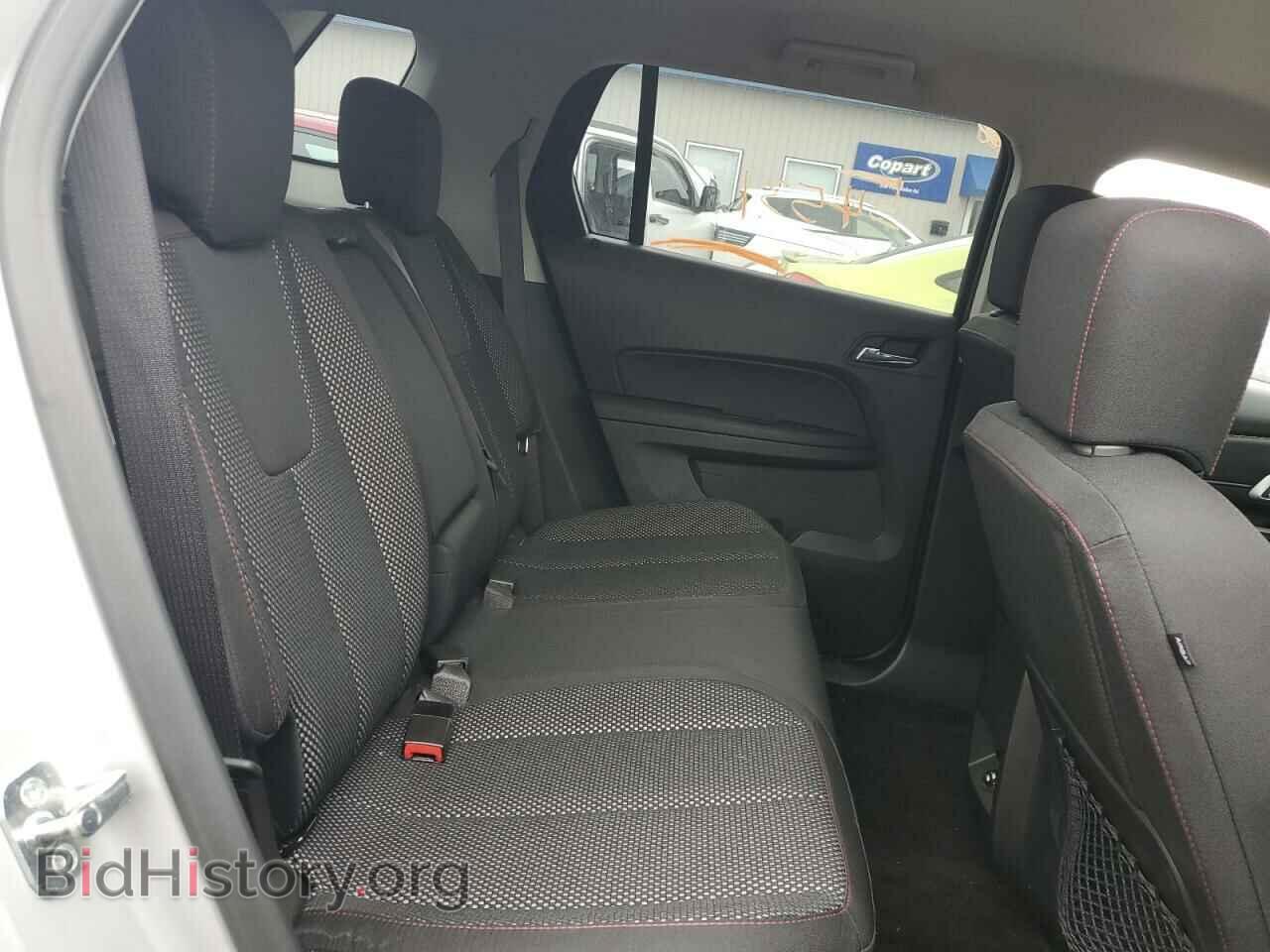 2016 GMC TERRAIN - VIN: 2GKALMEK6G6313718 - Фото 11