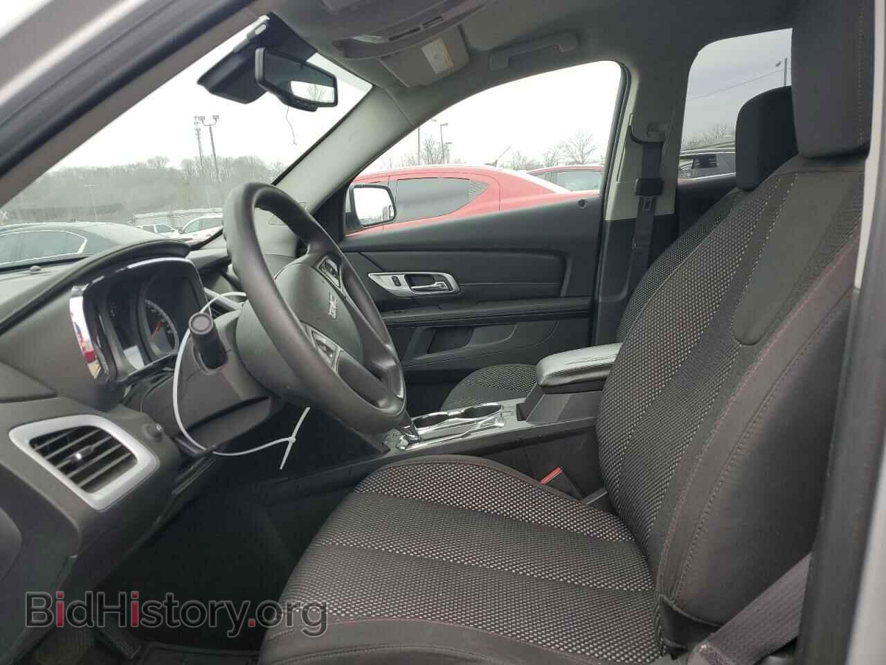 2016 GMC TERRAIN - VIN: 2GKALMEK6G6313718 - Фото 7