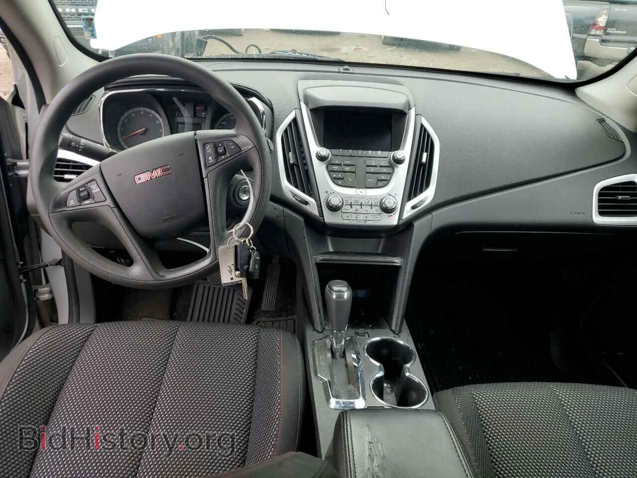 2016 GMC TERRAIN - VIN: 2GKALMEK6G6313718 - Фото 8