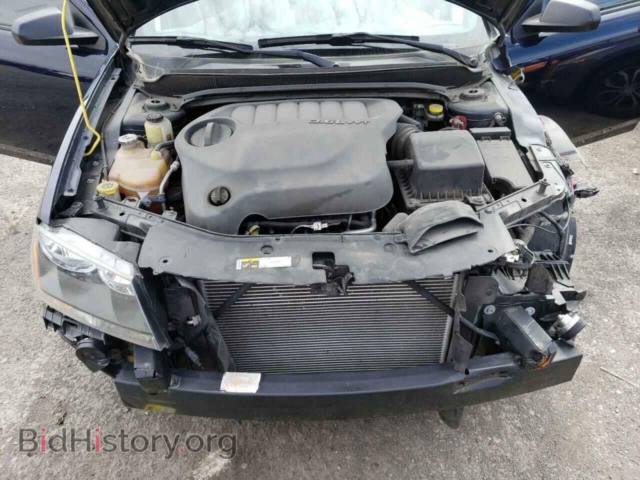 2014 DODGE AVENGER - VIN: 1C3CDZAG2EN129745 - Photo 11