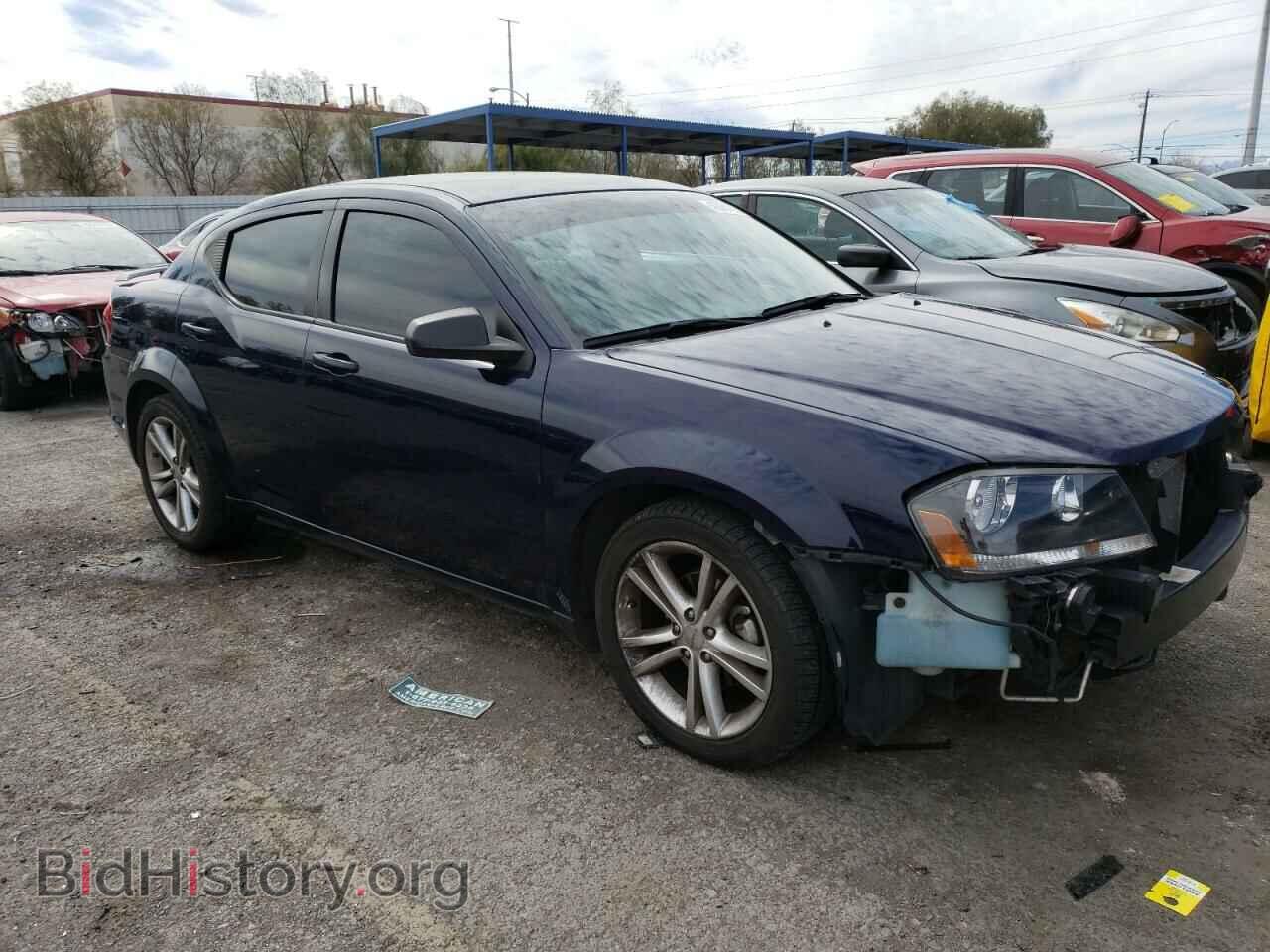 2014 DODGE AVENGER - VIN: 1C3CDZAG2EN129745 - Photo 4