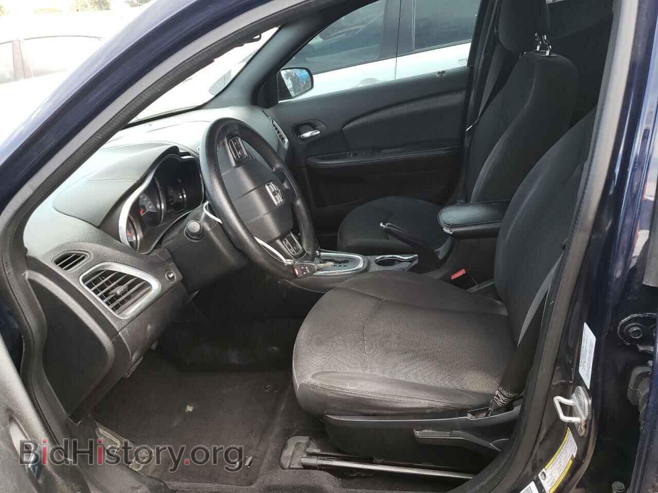 2014 DODGE AVENGER - VIN: 1C3CDZAG2EN129745 - Photo 7