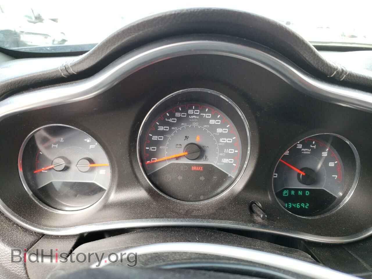 2014 DODGE AVENGER - VIN: 1C3CDZAG2EN129745 - Photo 9