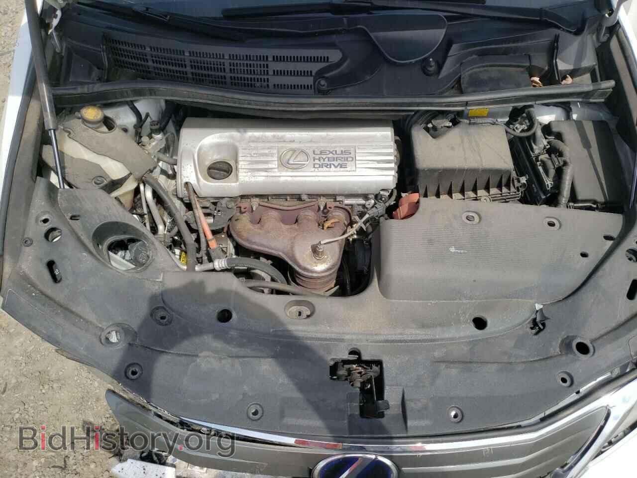2010 LEXUS HS - VIN: JTHBB1BA0A2019120 - Фото 7