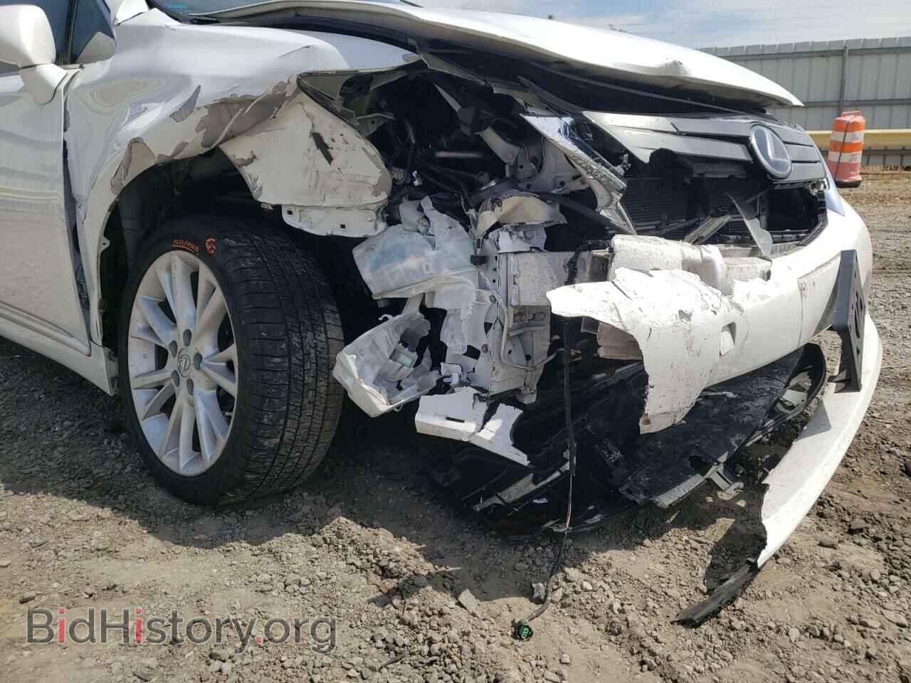 2010 LEXUS HS - VIN: JTHBB1BA0A2019120 - Фото 9
