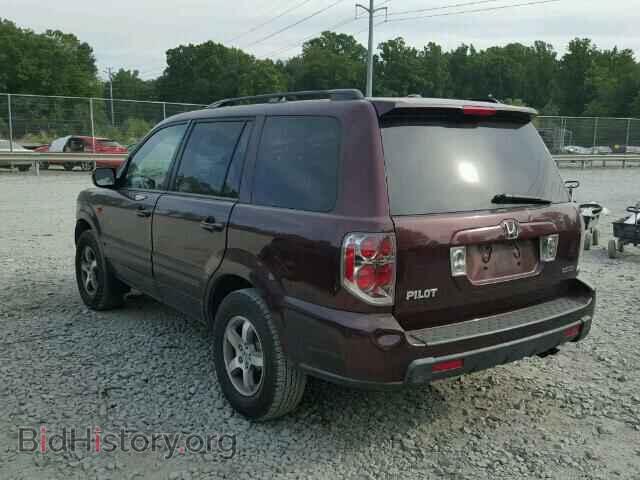2008 HONDA PILOT - VIN: 5FNYF18558B048257 - Photo 3