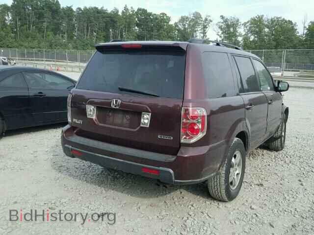 2008 HONDA PILOT - VIN: 5FNYF18558B048257 - Photo 4