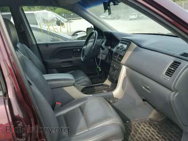 2008 HONDA PILOT - VIN: 5FNYF18558B048257 - Photo 5
