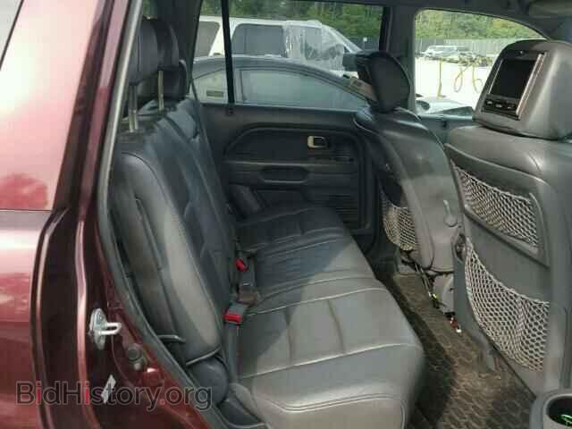 2008 HONDA PILOT - VIN: 5FNYF18558B048257 - Photo 6