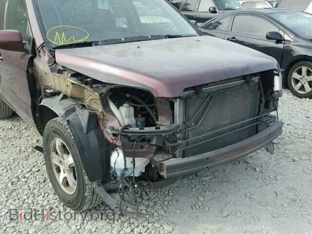 2008 HONDA PILOT - VIN: 5FNYF18558B048257 - Photo 9