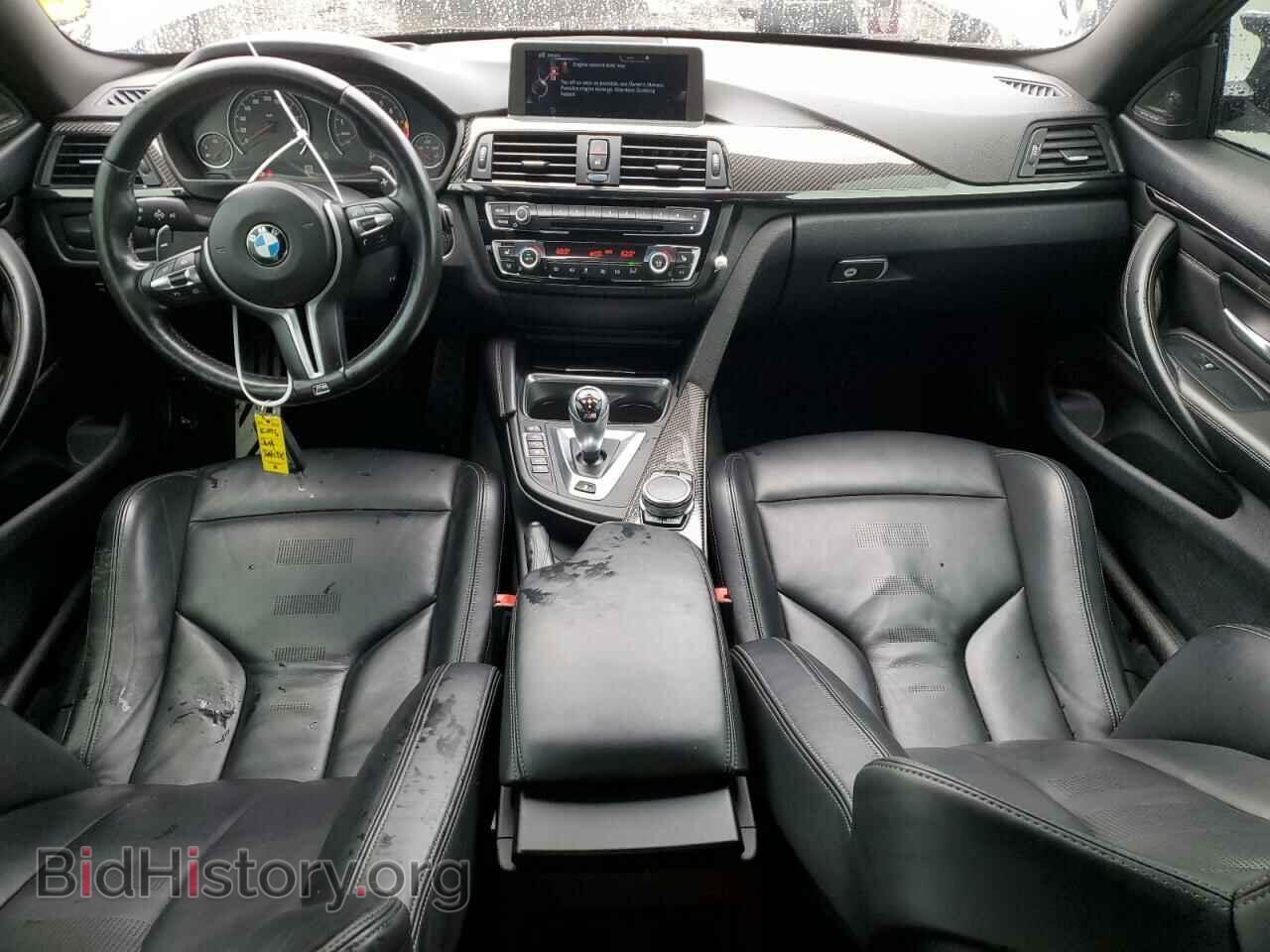 2015 BMW M4 - VIN: WBS3R9C52FK331375 - Фото 8