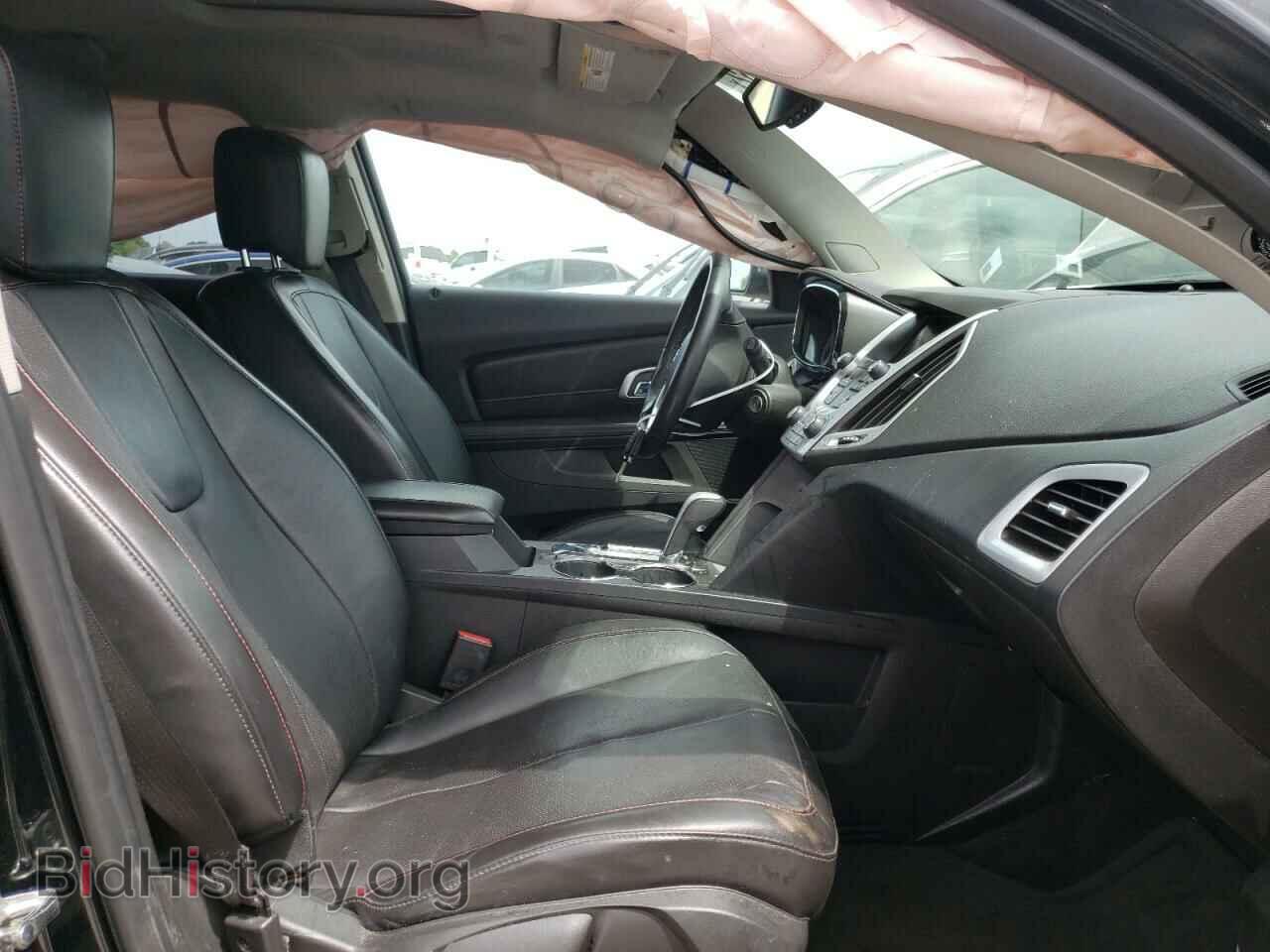 2012 GMC TERRAIN - VIN: 2GKALWEK2C6393654 - Фото 5