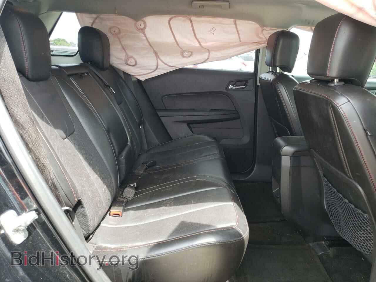 2012 GMC TERRAIN - VIN: 2GKALWEK2C6393654 - Фото 6