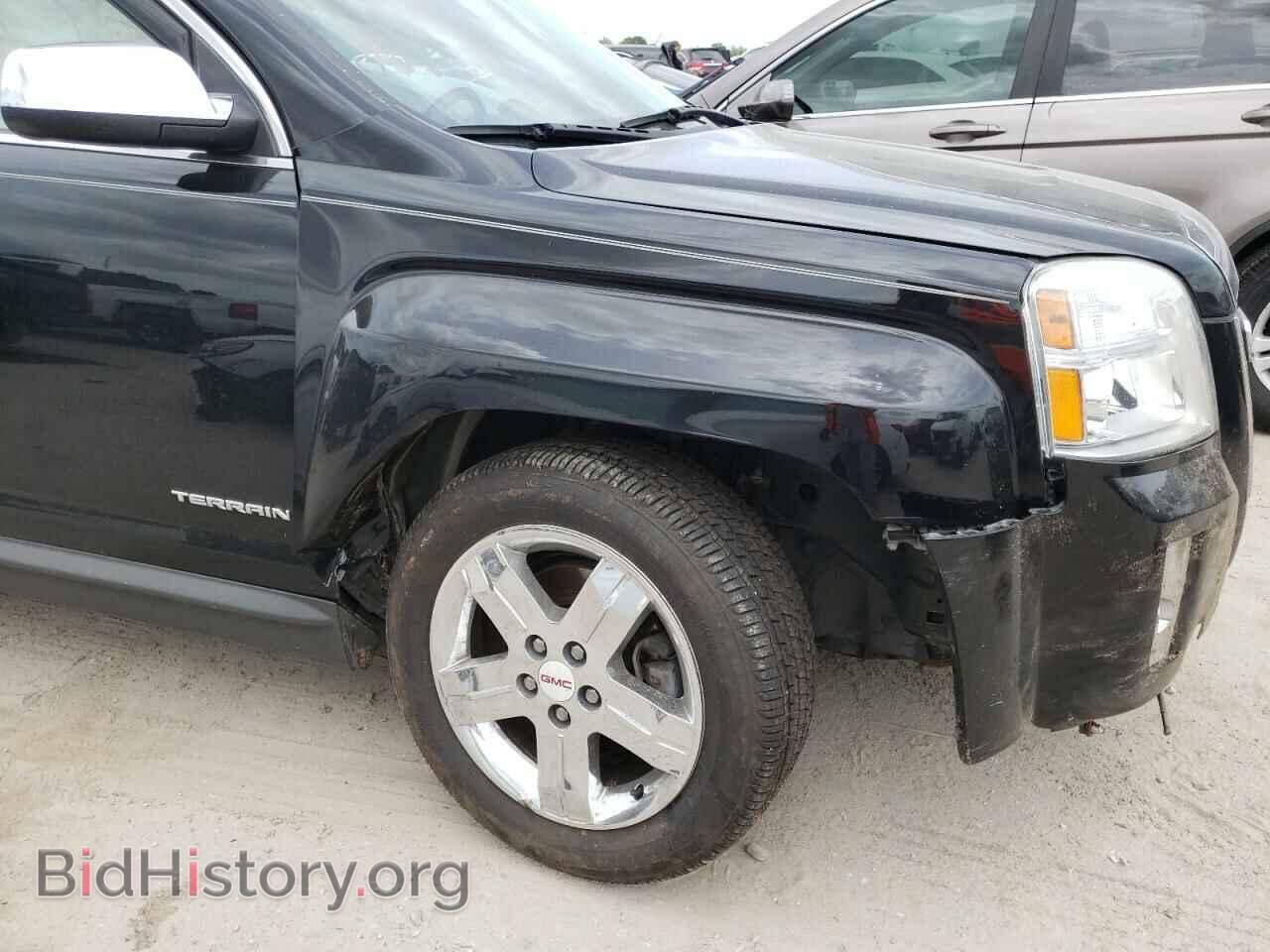 2012 GMC TERRAIN - VIN: 2GKALWEK2C6393654 - Фото 9