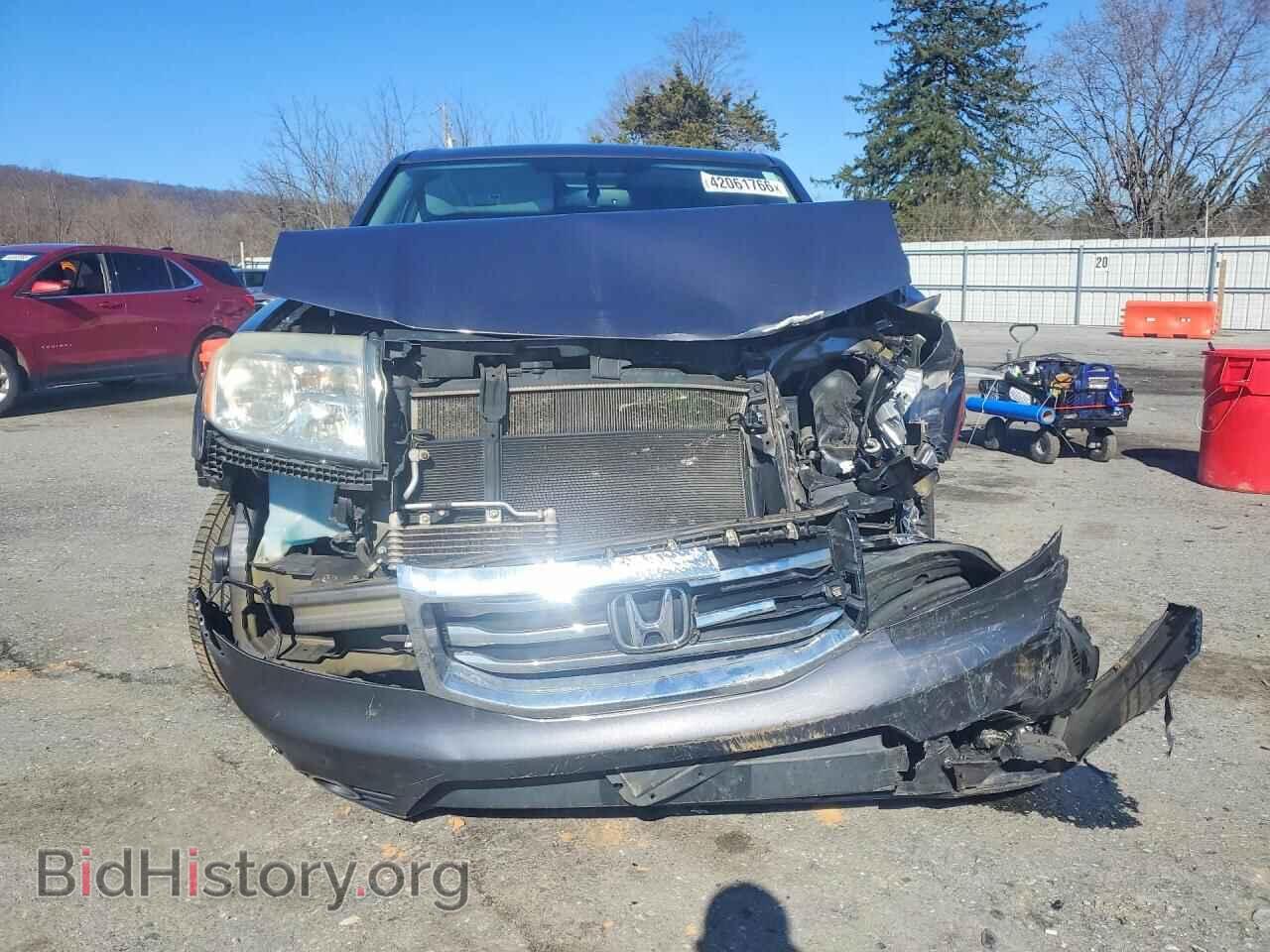 2015 HONDA PILOT - VIN: 5FNYF4H91FB007142 - Фото 5