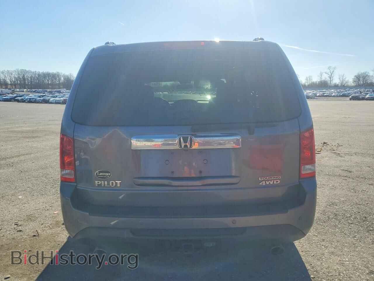 2015 HONDA PILOT - VIN: 5FNYF4H91FB007142 - Фото 6