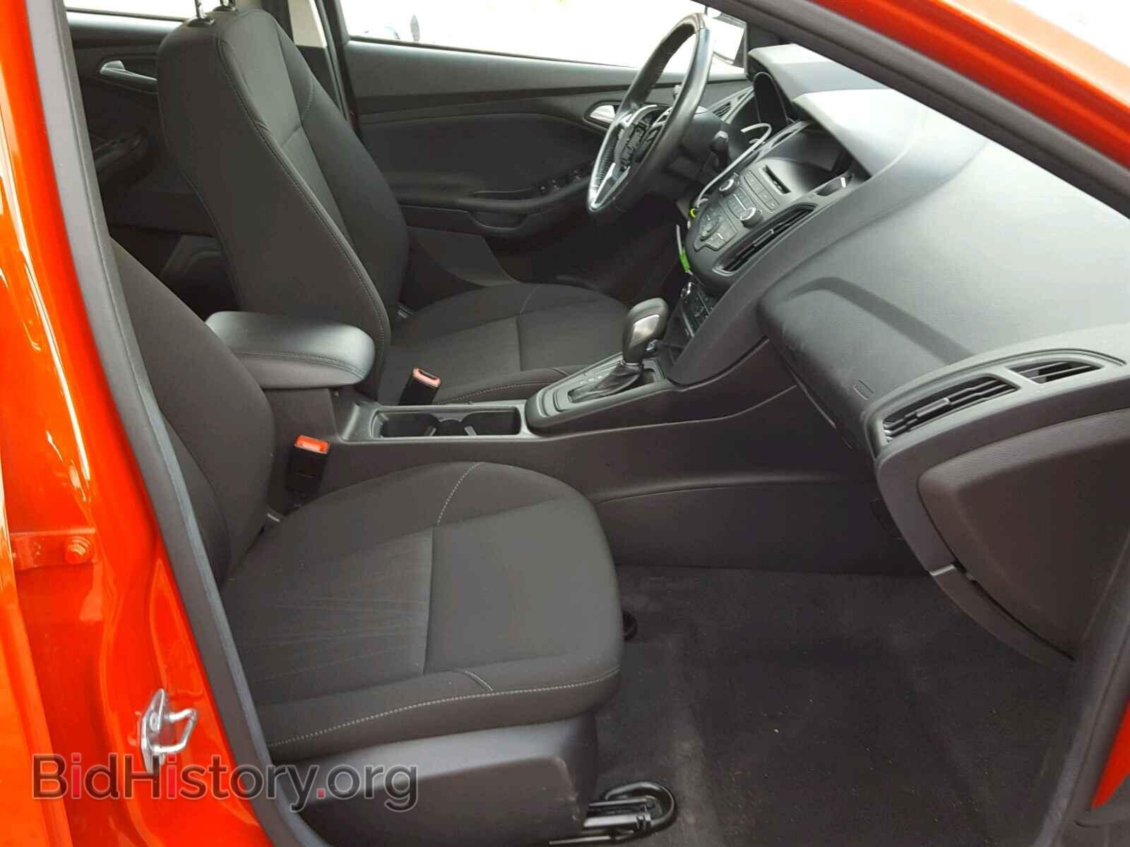 2017 FORD FOCUS - VIN: 1FADP3F29HL259626 - Фото 5