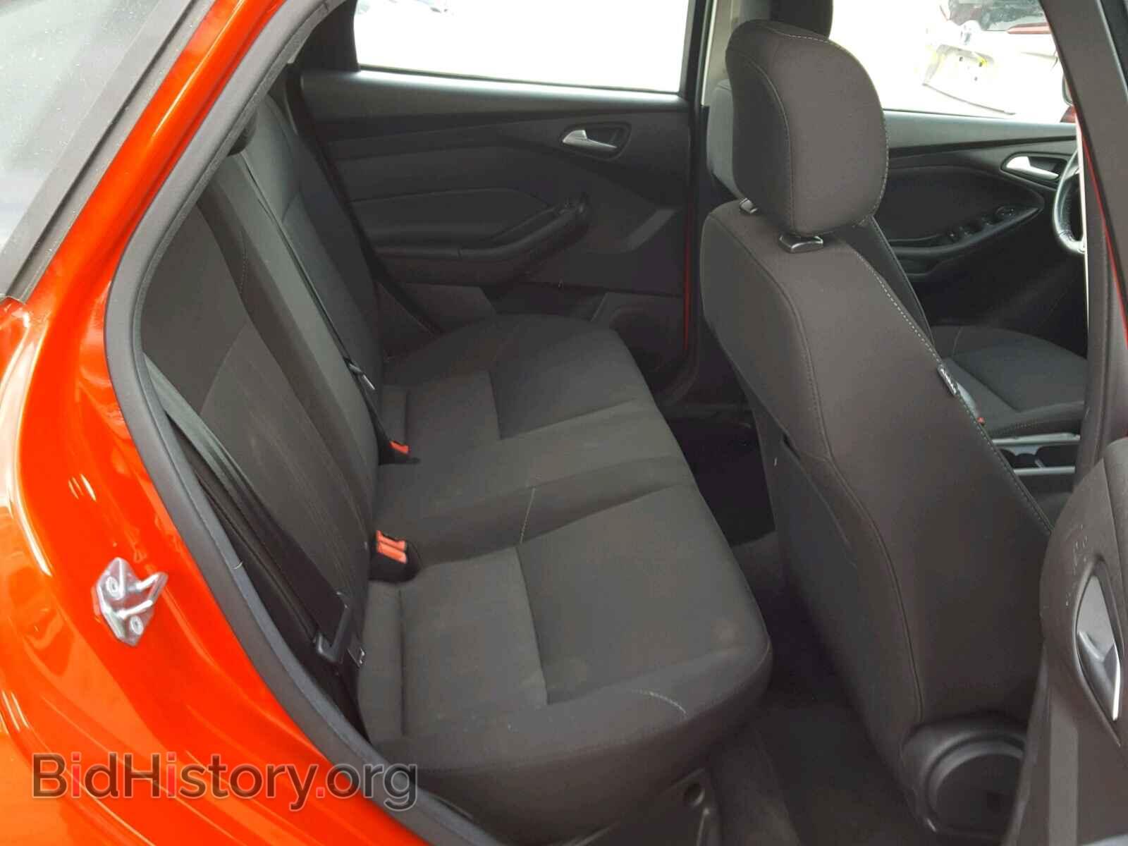 2017 FORD FOCUS - VIN: 1FADP3F29HL259626 - Фото 6