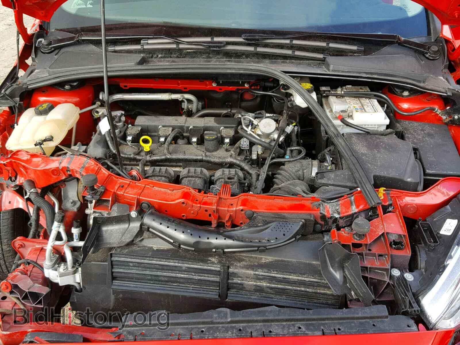 2017 FORD FOCUS - VIN: 1FADP3F29HL259626 - Фото 7