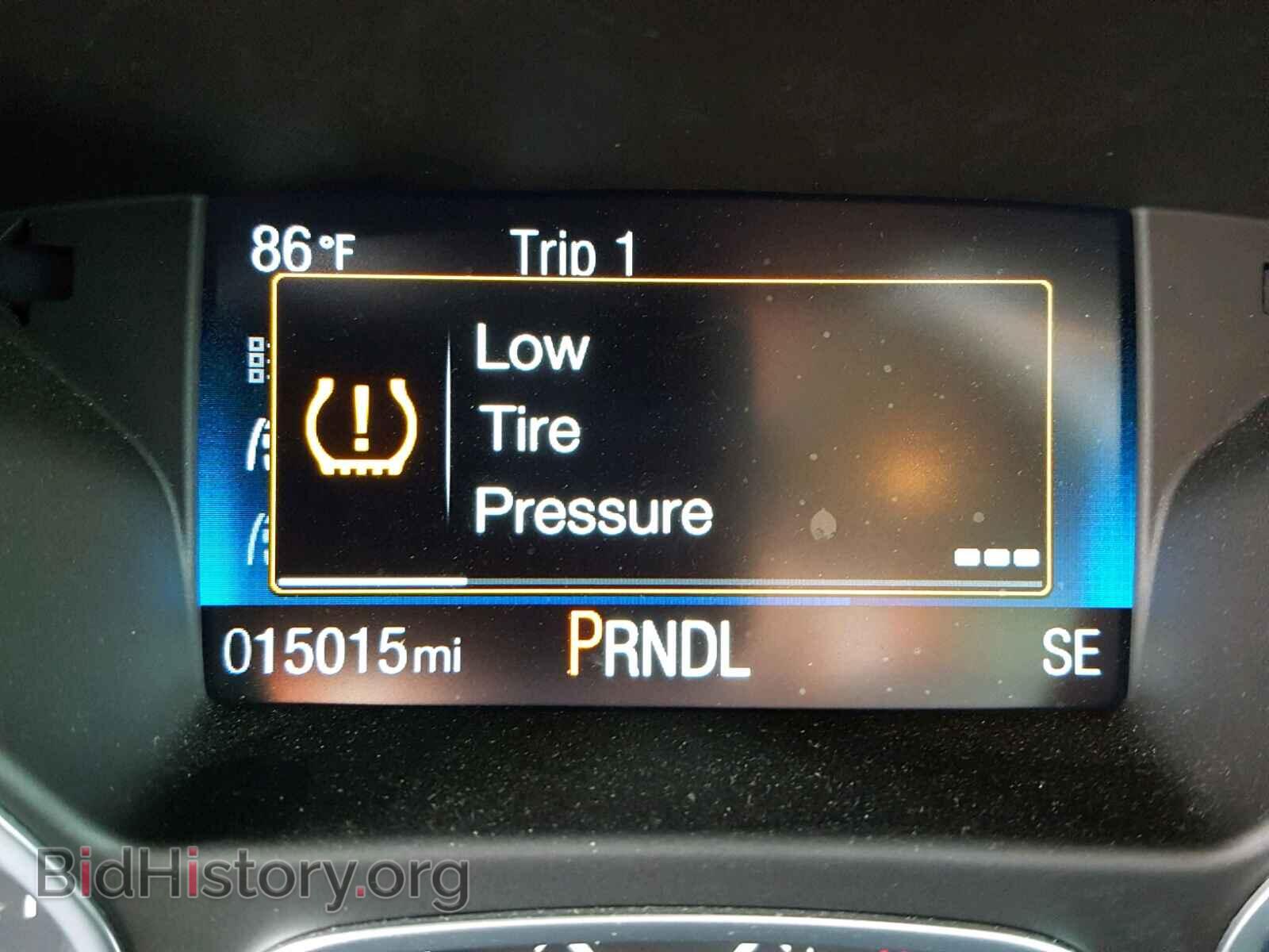 2017 FORD FOCUS - VIN: 1FADP3F29HL259626 - Фото 8