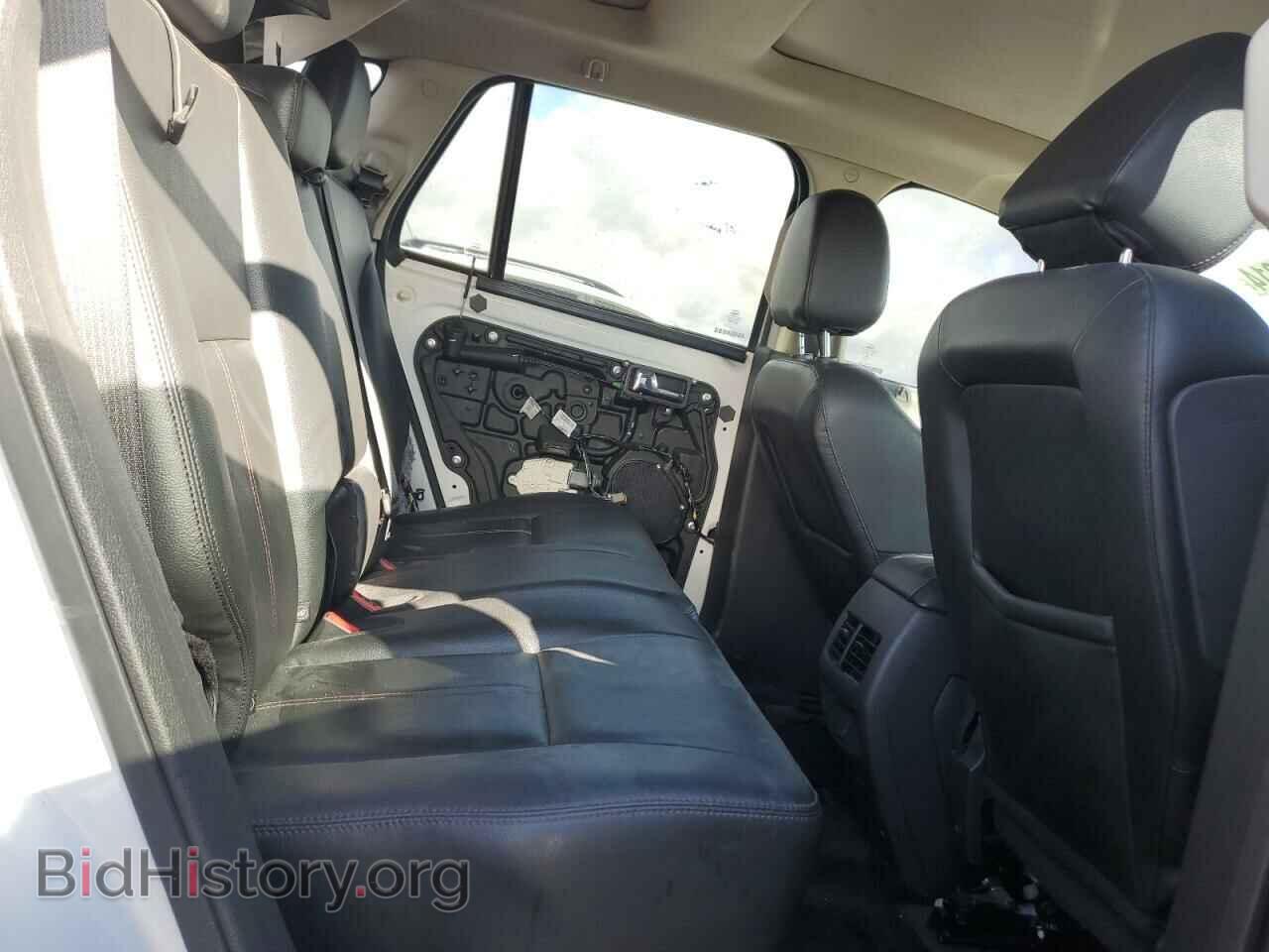2014 FORD EDGE - VIN: 2FMDK3JC0EBB65795 - Photo 10