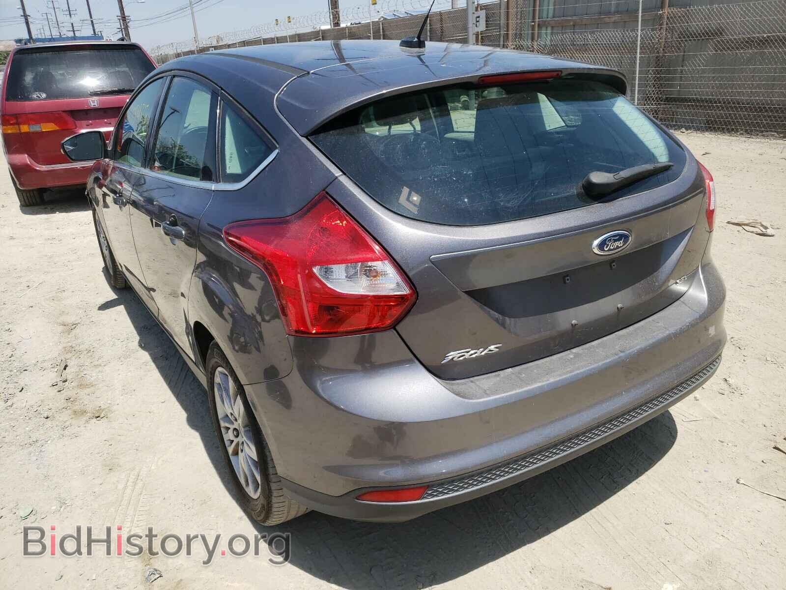 2012 FORD FOCUS - VIN: 1FAHP3M27CL302468 - Photo 3