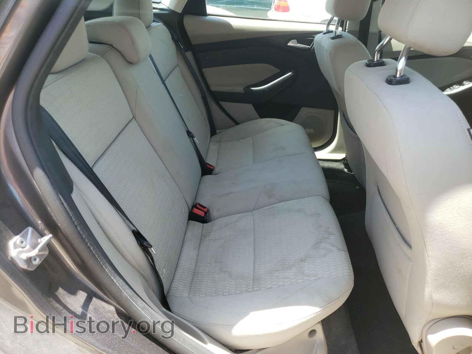 2012 FORD FOCUS - VIN: 1FAHP3M27CL302468 - Photo 6