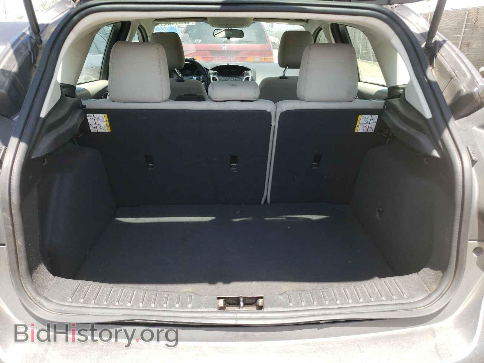 2012 FORD FOCUS - VIN: 1FAHP3M27CL302468 - Photo 9