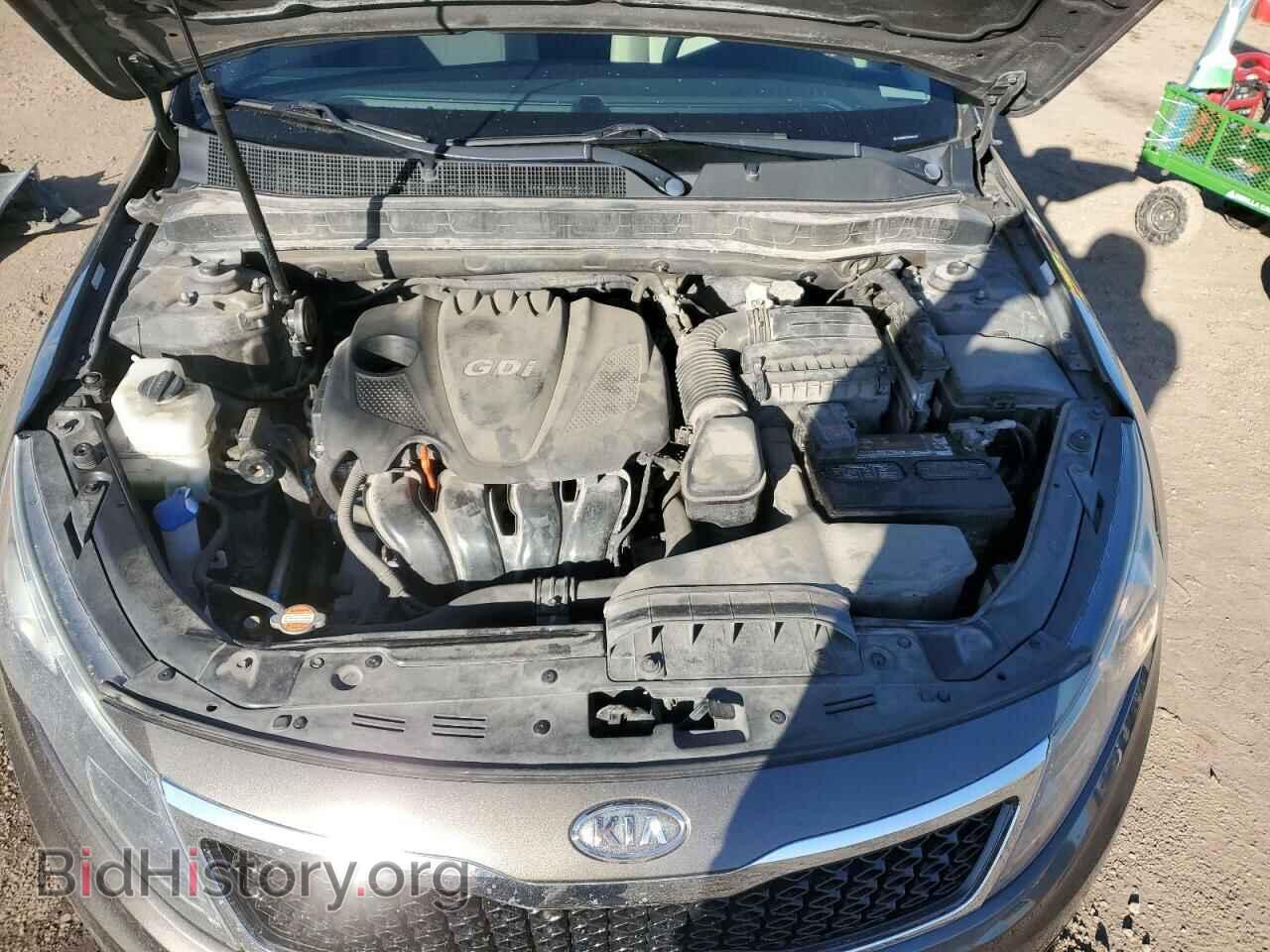 2012 KIA OPTIMA - VIN: 5XXGM4A79CG053305 - Фото 11