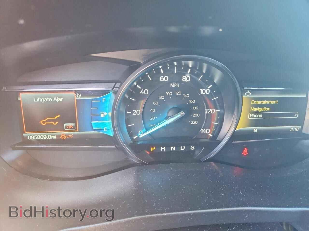 2018 FORD EXPLORER - VIN: 1FM5K7D84JGA69044 - Фото 9