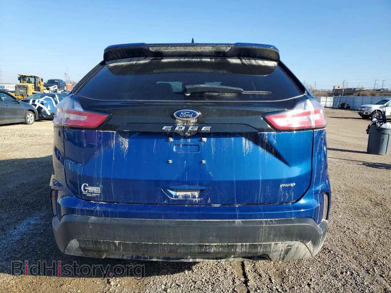 2022 FORD EDGE - VIN: 2FMPK4G95NBA56392 - Фото 6