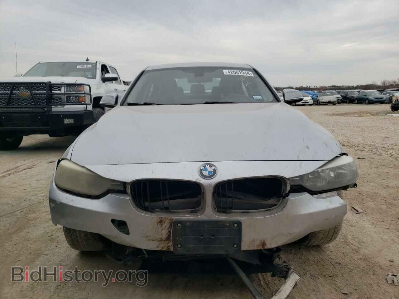 2013 BMW 3 SERIES - VIN: WBA3B5C55DF591020 - Фото 5