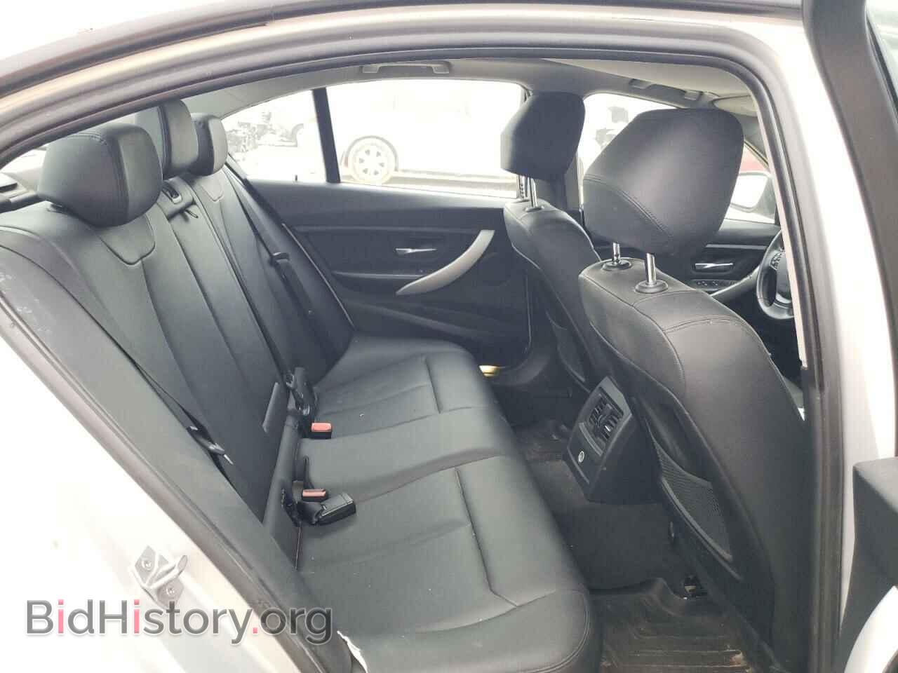 2013 BMW 3 SERIES - VIN: WBA3B5C55DF591020 - Фото 10