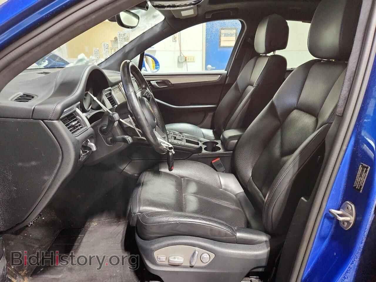 2016 PORSCHE MACAN - VIN: WP1AF2A59GLB91692 - Фото 7