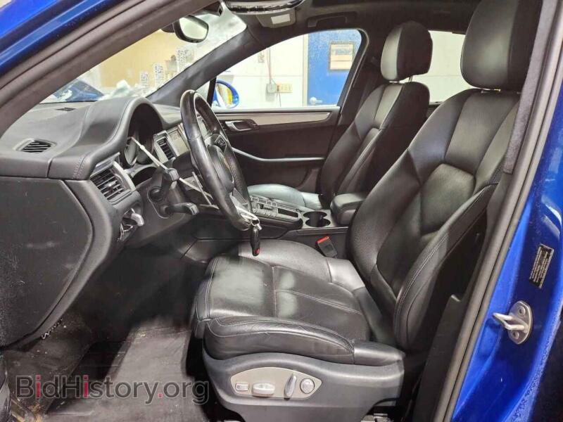 2016 Porsche MACAN (VIN WP1AF2A59GLB91692) — фото 7 из 13