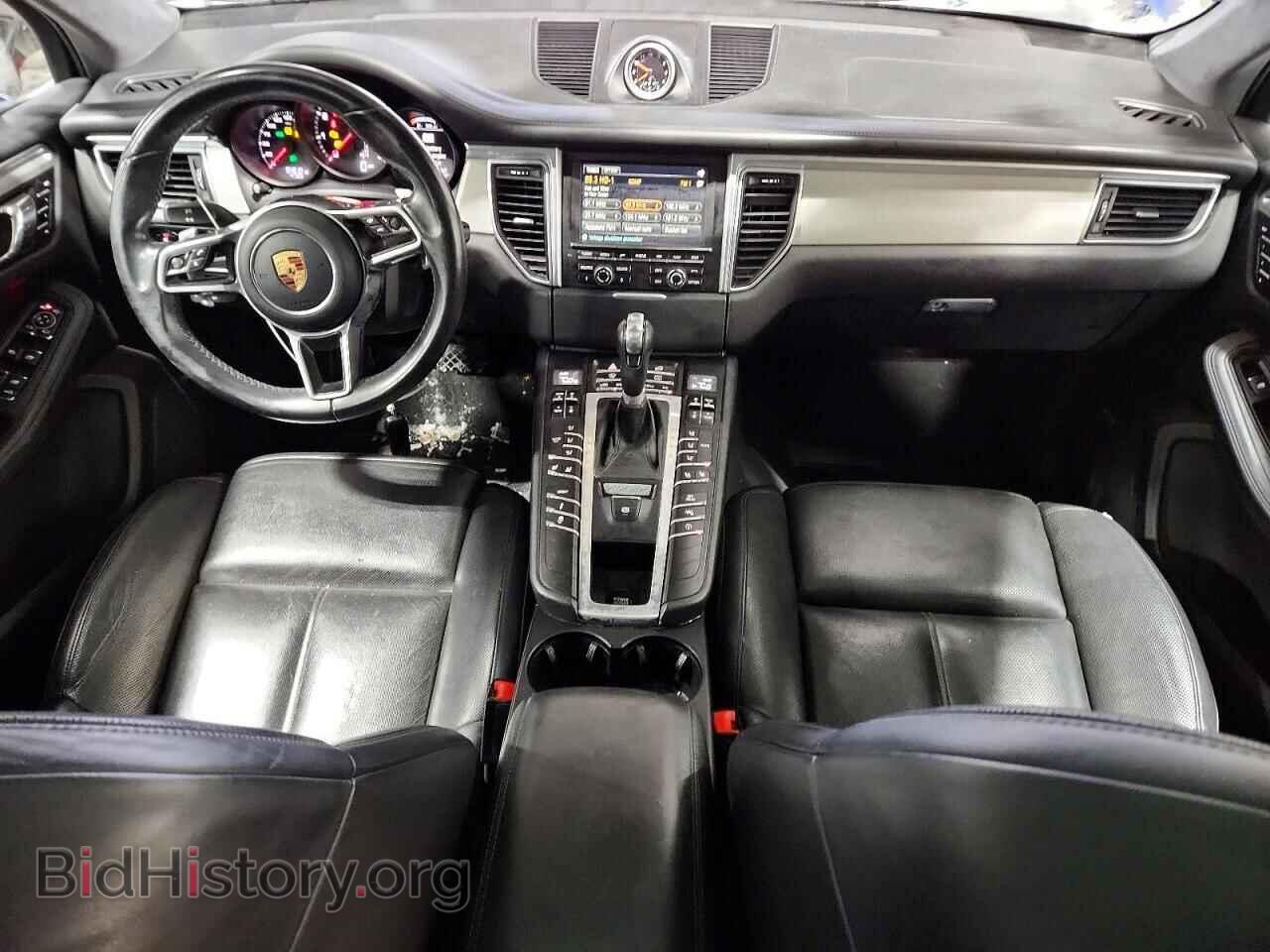 2016 PORSCHE MACAN - VIN: WP1AF2A59GLB91692 - Фото 8