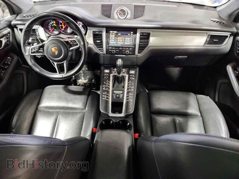 2016 Porsche MACAN (VIN WP1AF2A59GLB91692) — фото 8 из 13
