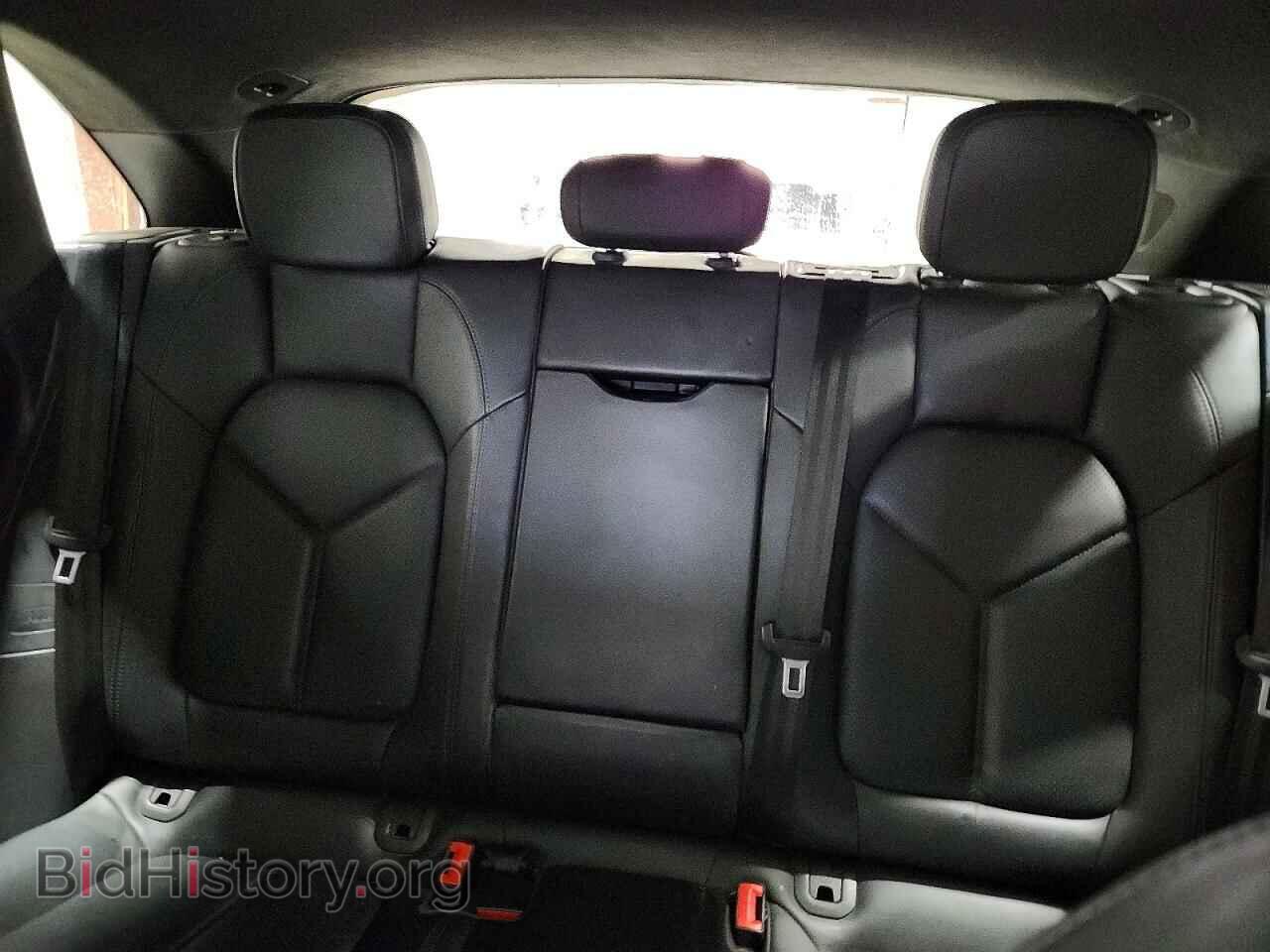 2016 PORSCHE MACAN - VIN: WP1AF2A59GLB91692 - Фото 10
