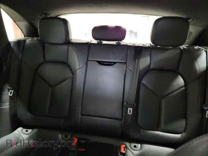2016 Porsche MACAN (VIN WP1AF2A59GLB91692) — фото 10 из 13