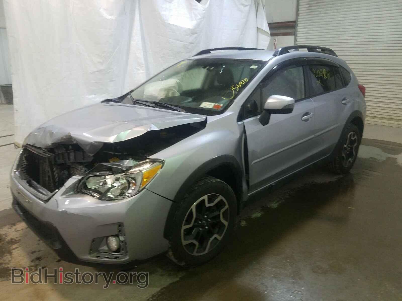 2017 SUBARU ALL OTHER - VIN: JF2GPAKC1H8216039 - Фото 2