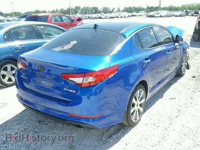 2012 KIA OPTIMA - VIN: 5XXGR4A64CG026988 - Фото 4