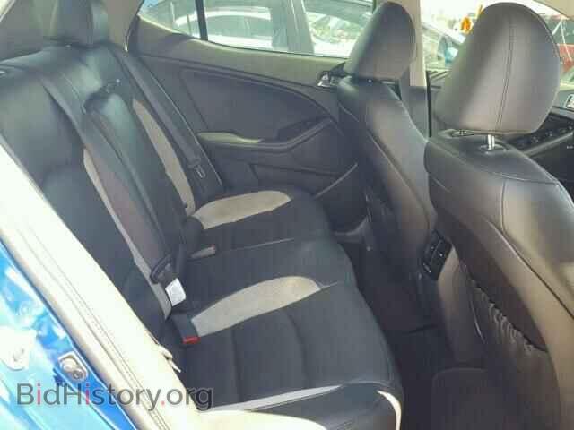 2012 KIA OPTIMA - VIN: 5XXGR4A64CG026988 - Фото 6