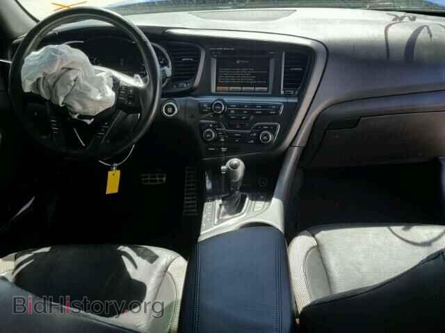 2012 KIA OPTIMA - VIN: 5XXGR4A64CG026988 - Фото 9