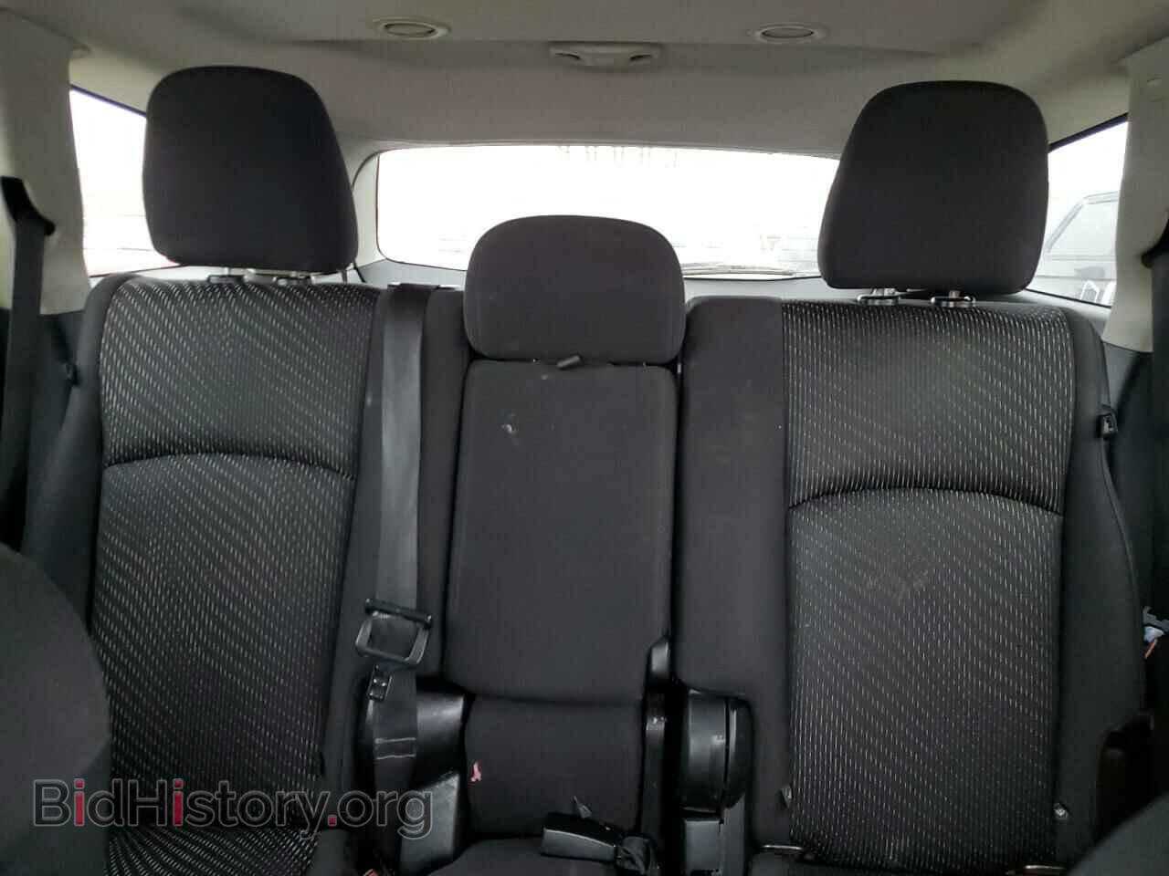 2012 DODGE JOURNEY - VIN: 3C4PDCBG6CT395551 - Фото 10